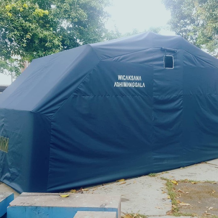 Portable Garage/Garasi Mobil/Tenda mobil