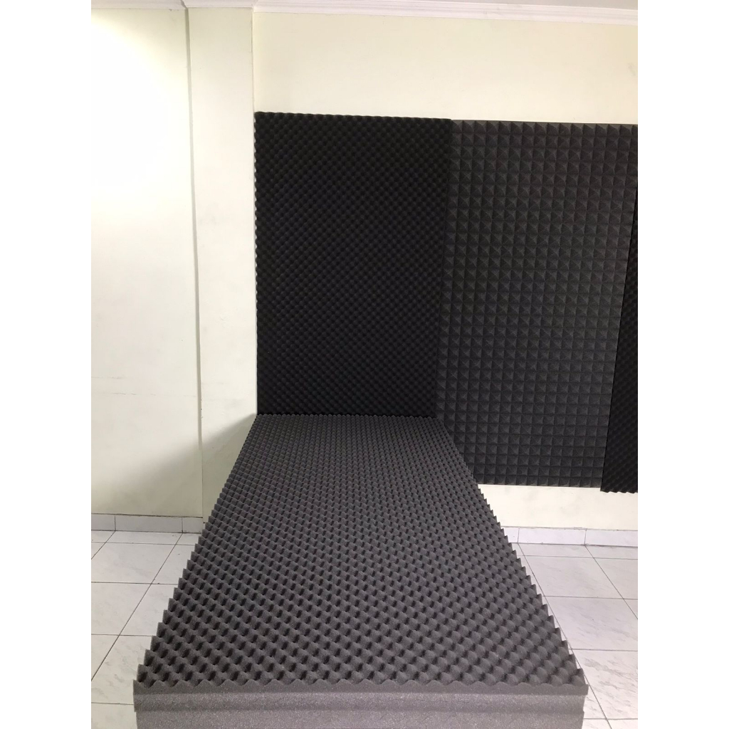 Busa Peredam Suara Telur Kedap Dinding Ukuran 200x100x4cm