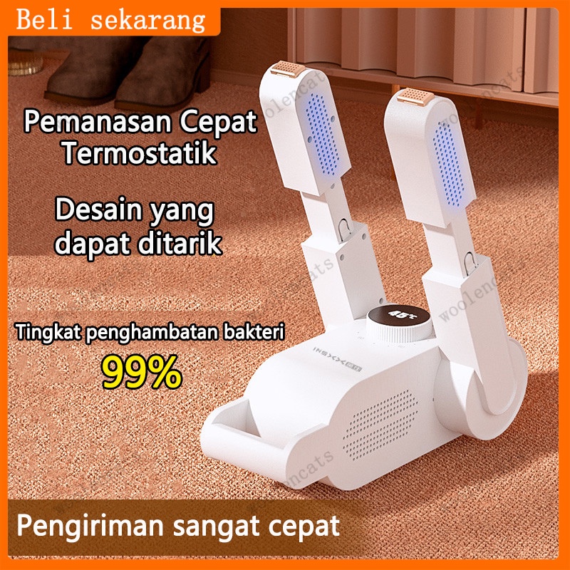 Pengering Sepatu Listrik Pengering Sepatu Deodoriser Pengering Sepatu 200W 220V Pengering Sepatu Wanita Pengering Sepatu Listrik Wanita