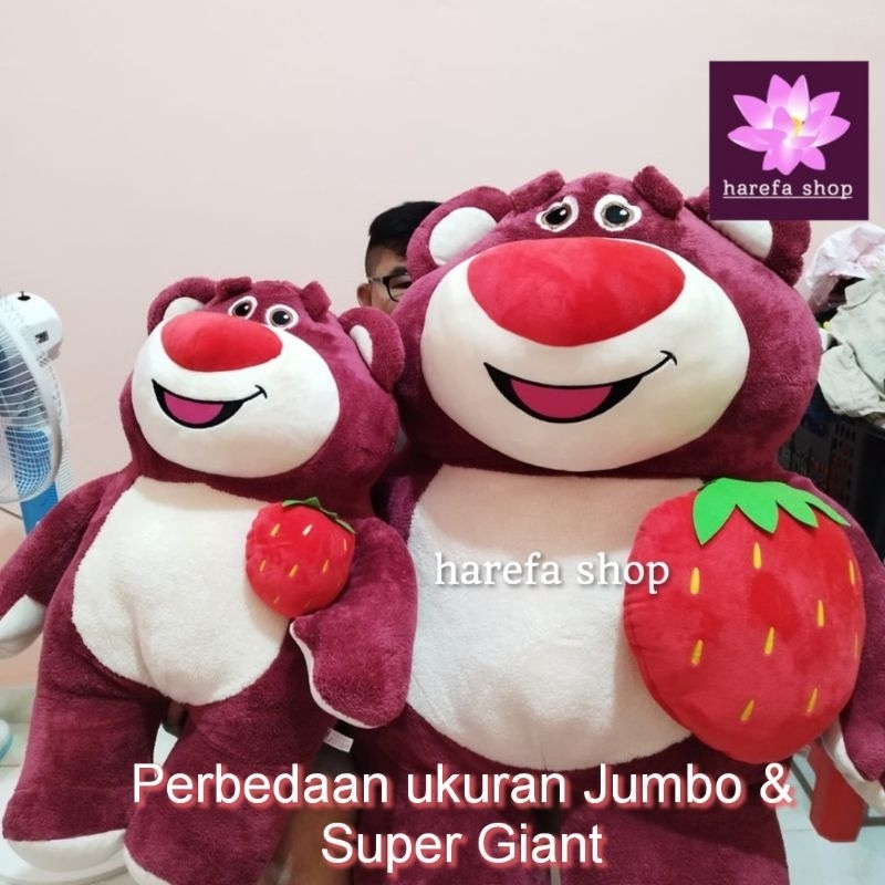 Boneka Lotso Super Giant